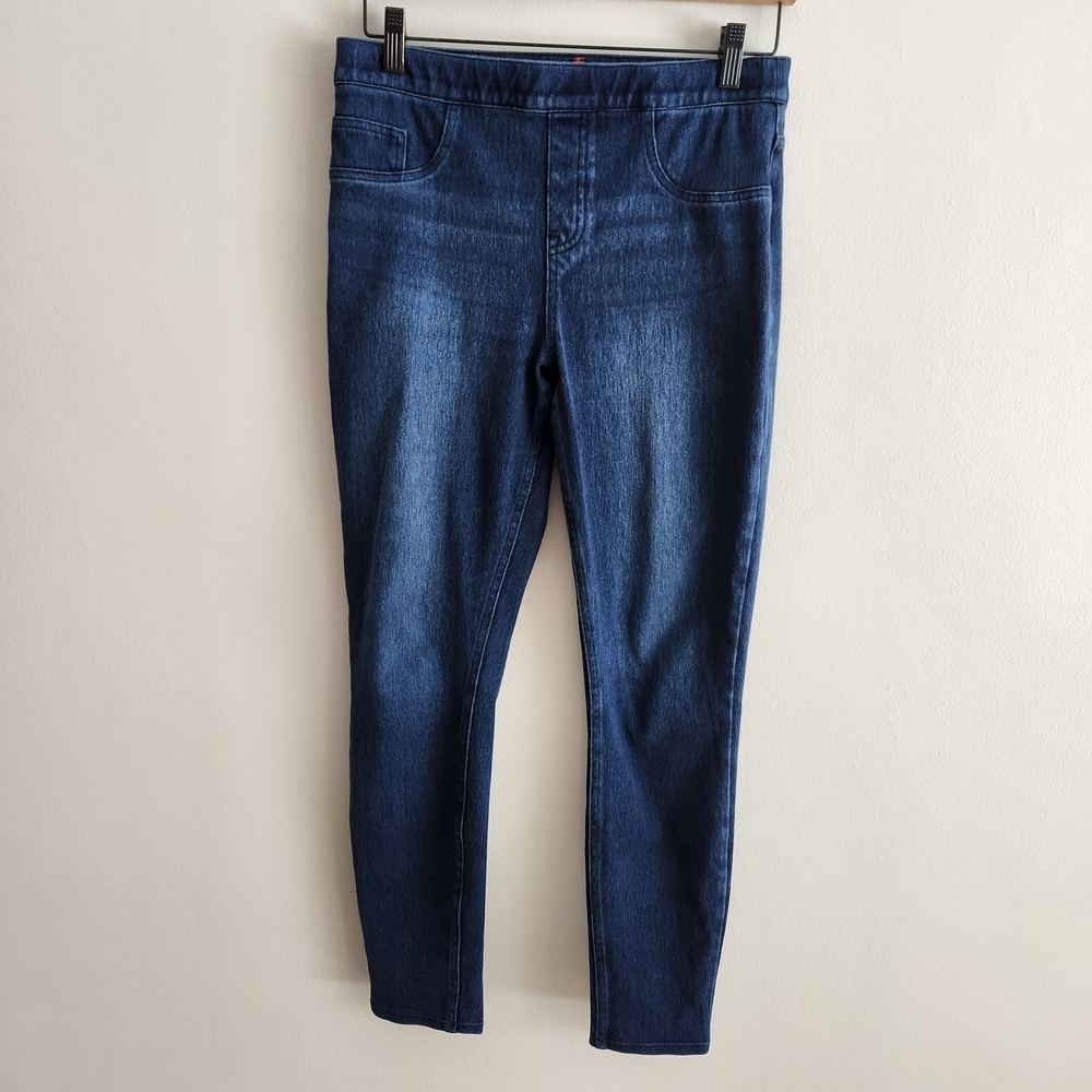 SPANX Dark Blue Women's Jeggings